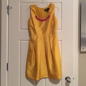 Miss sixty yellow dress
