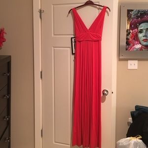 Orange maxi Tart Adrianna