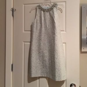 Ice Blue Maggy London dress