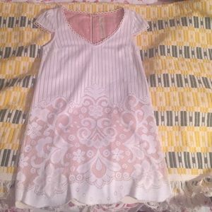 Classy baby doll dress