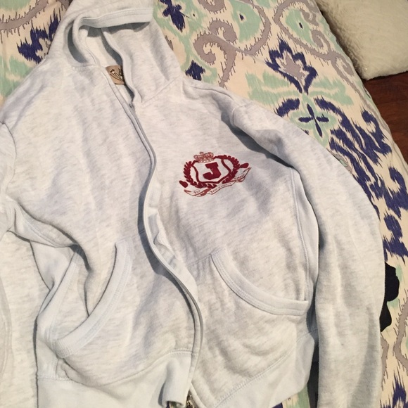 Juicy couture jacket size medium kids