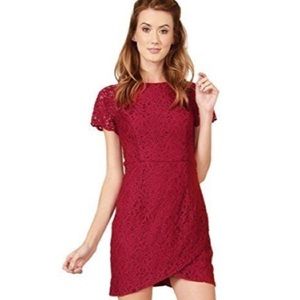 Lulus lace dress