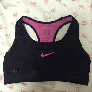 Nike Dri Fit Sports Bra