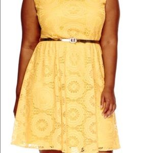 London Times Midi Dress