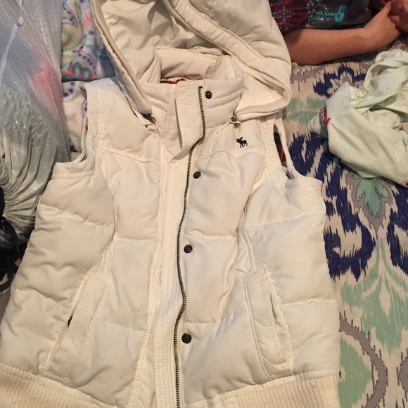 Abercrombie jacket size extra large