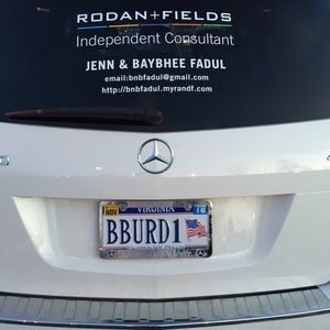 Meet your Posher, Baybhee