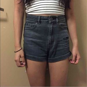 Bullhead Pacsun Mom Short