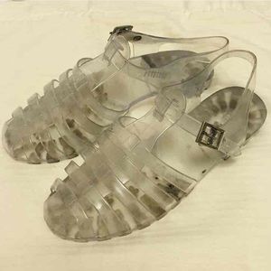 F21 Transparent Jellies