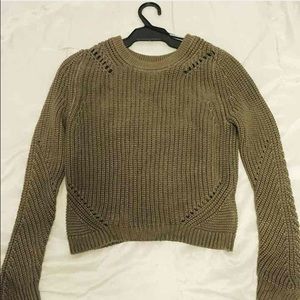 H&M knit sweater