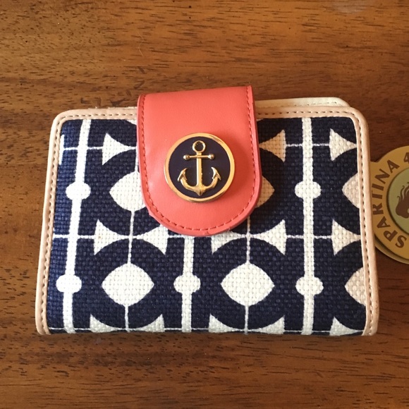 Beautiful Spartina Wallet