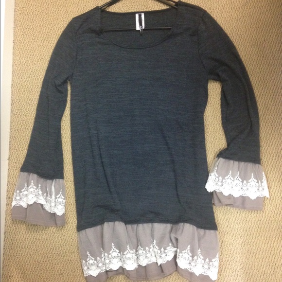 Bellini tunic