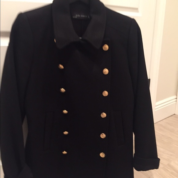 Brand new Zara Wool Coat - Picture 1 of 3