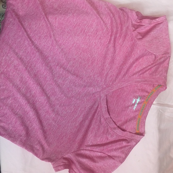 Dry fit shirt NWOT pink