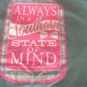 SOUTHERN TEE ((Longsleeve))