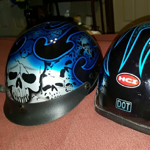 Motorcycle helmets xl