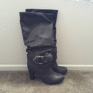 Pink and Pepper Dress Boots