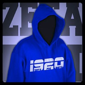 Zeta Phi Beta Hoodie