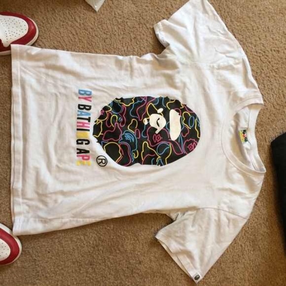 Bape t-shirt