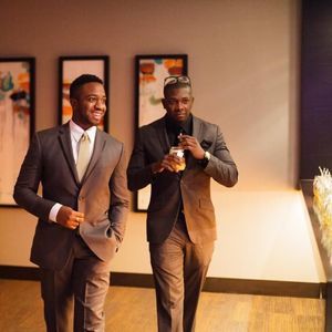 Meet your Posher, Tokunbo