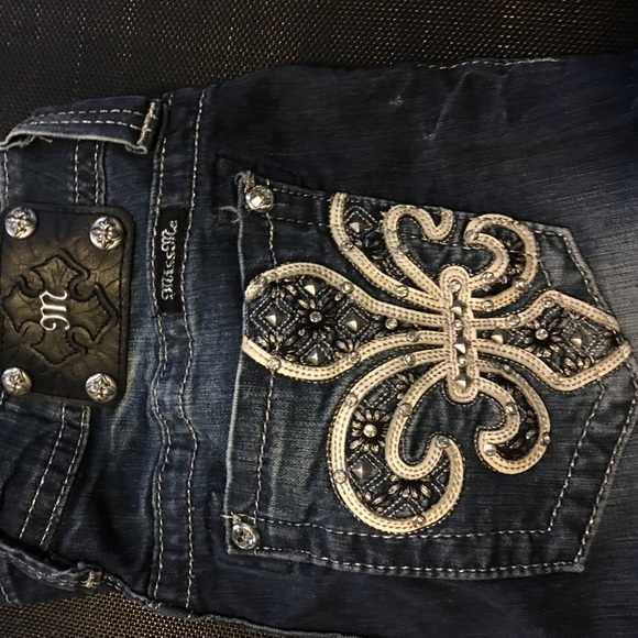 Miss me pants