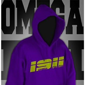 Omega psi phi hoodie