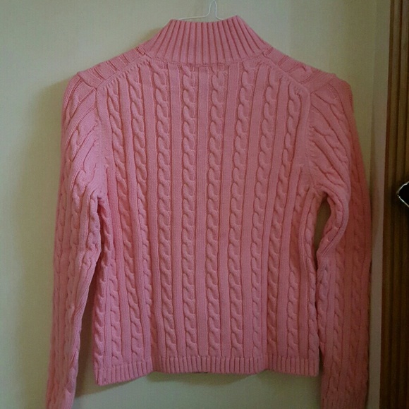 👕LL BEAN HEAVYWEIGHT CARDIGAN SWEATER - Picture 3 of 3