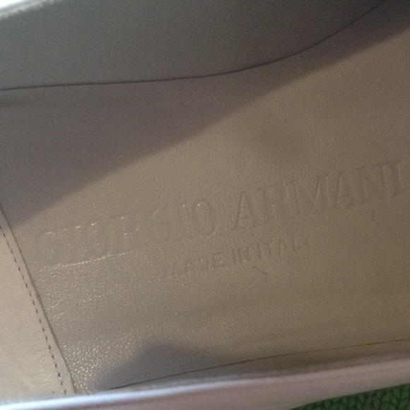 Giorgio Armani loafers - Picture 4 of 4