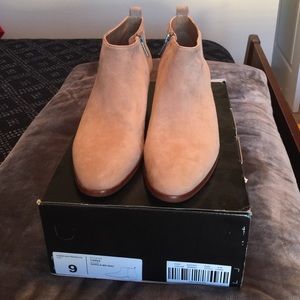 JCrew Sawyer Booties