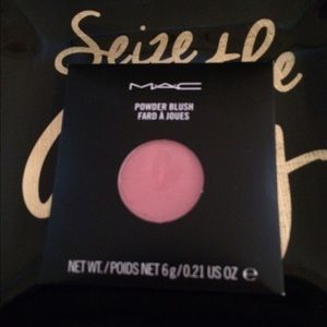 Mac matte blush "Fleur" full size
