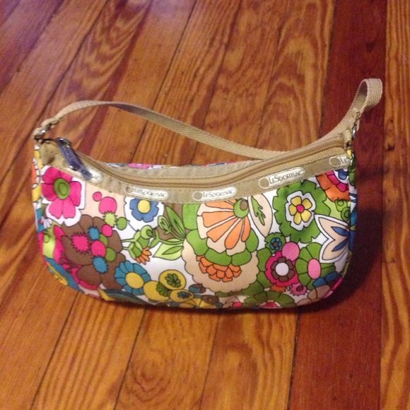 Lesportsac "Lulu" Minibag "Potion" Spring 2004