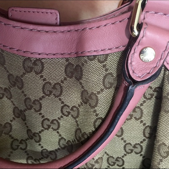 🚫SOLD🚫100% Authentic Gucci Medium Sukey Tote bag - Picture 4 of 4