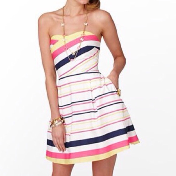 🔴Last $ Drop🔴 Lilly Pulitzer Dress Sz 0
