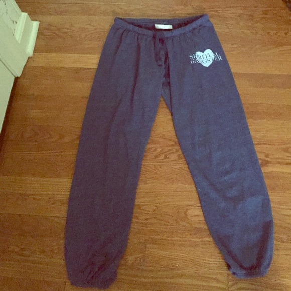 Spiritual gangster sweatpants