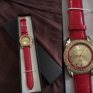 Manhattan watch from Victoria Wieck