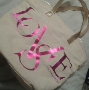 Victoria's secret bag