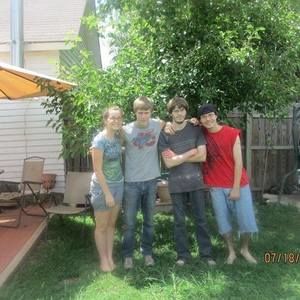 Meet your Posher, Lou