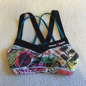 Reebok Crossfit Bra SUPER CUTE