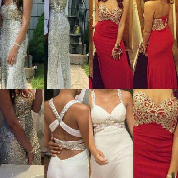 Dresses & Skirts - Prom Dresses