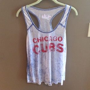 Cubs shirt