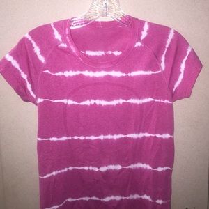 NWOT Lululemon running top
