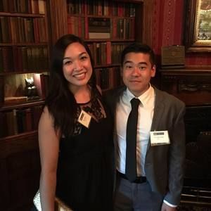 Meet your Posher, Christopher