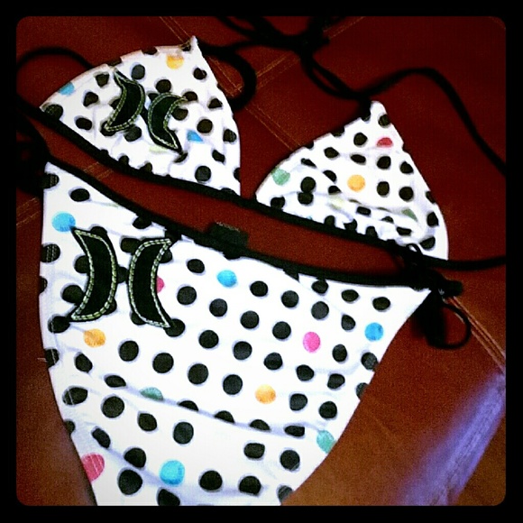 ☆● FINAL PRICE● HURLEY bathing suit!!
