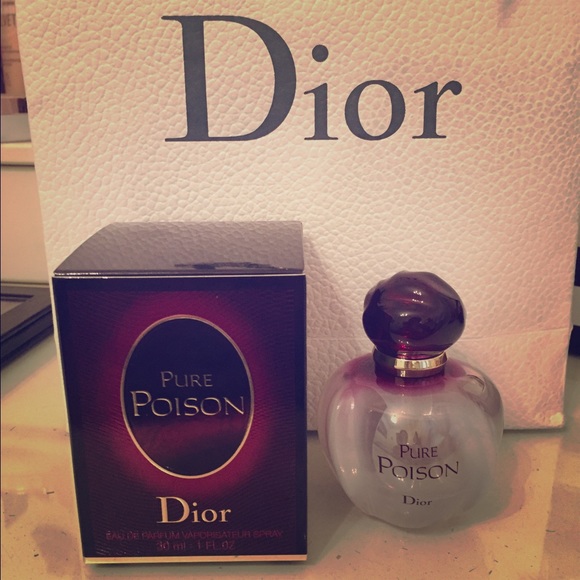 Dior Other Pure Poison Eau De Parfum 1 Fl Oz Poshmark