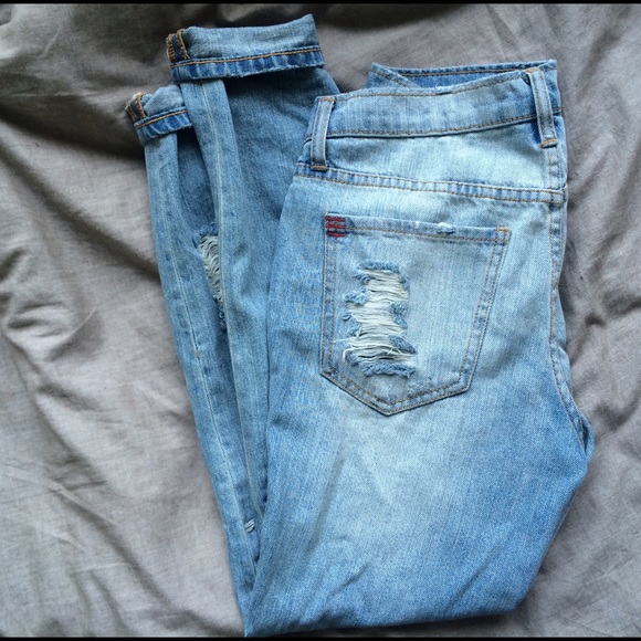 Urban Outfitters Boyfriend Jeans