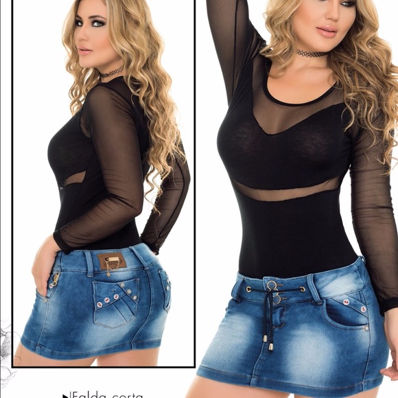 💖Colombian Butt Lift Skirt 💖