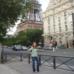 Meet your Posher, Rachel