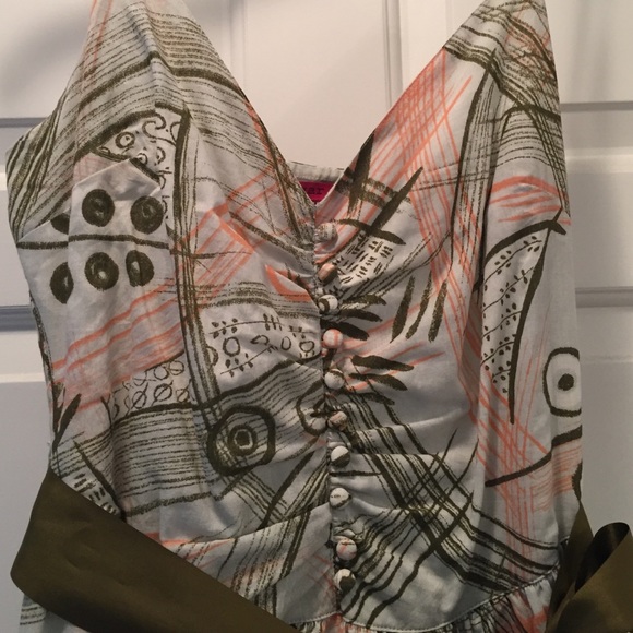 Summer dress