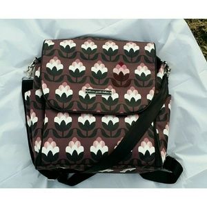 Petunia pickle bottom Diaper bag