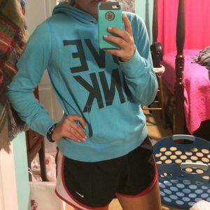 VS large blue hoodie💙