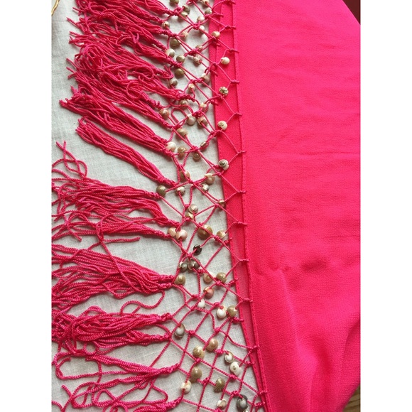 Seashell Shawl